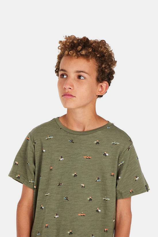 Protest Prtbello T-Shirt Kids mid khaki