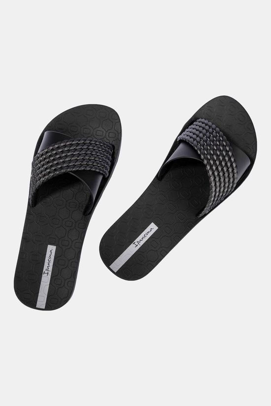 Ipanema Street Ii Black/Black