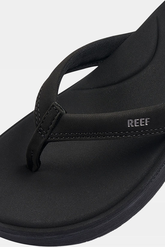 Reef Cushion Cloud Slipper Dames black