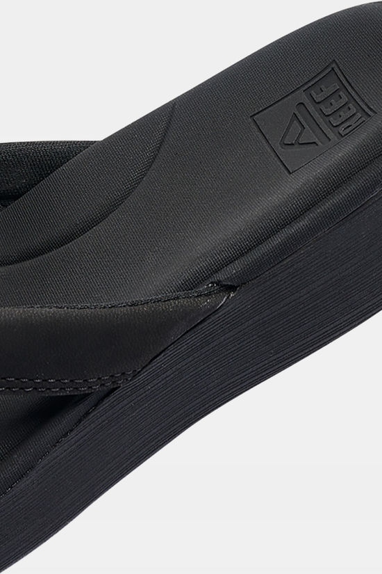 Reef Cushion Cloud Slipper Dames black