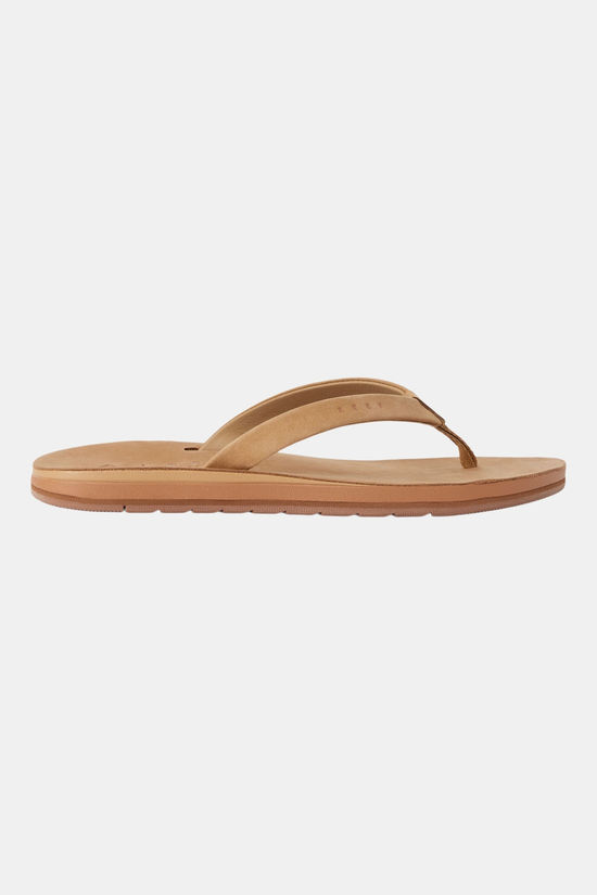 Reef Ojai Classic Slim Starfish Slipper Dames light brown