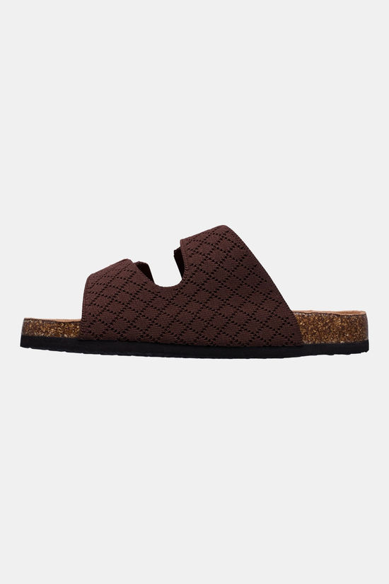 Roxy Mannae Buckle Sandaal Dames dark brown