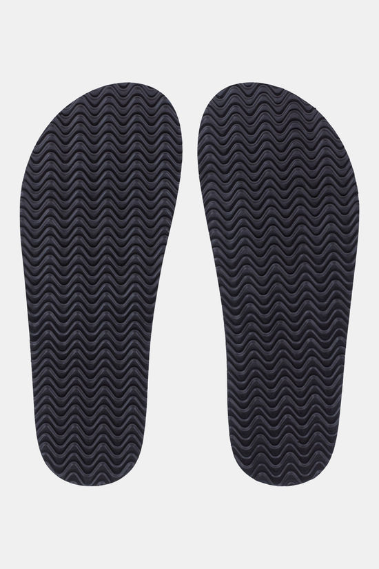 Roxy Mannae Slide Sandaal Dames Taupe