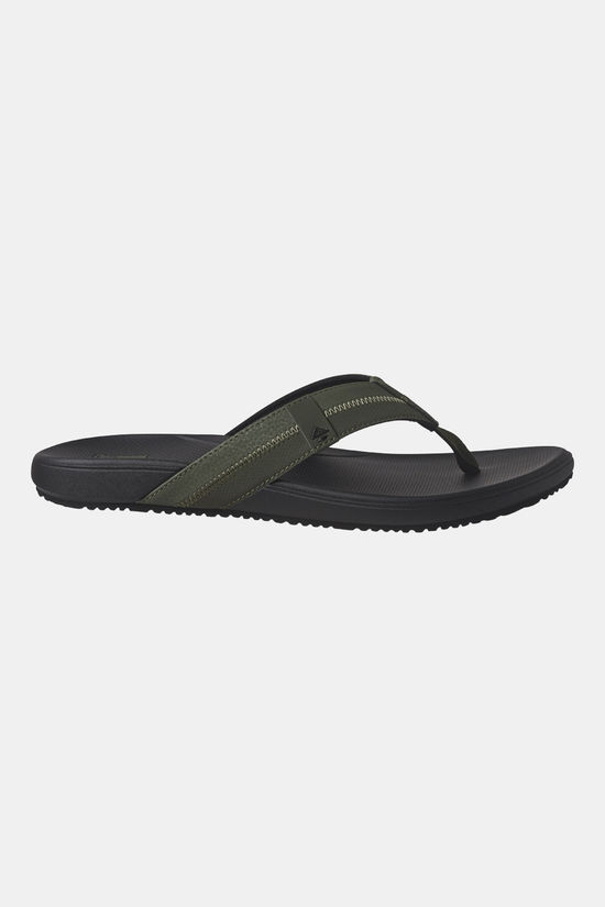 Reef Cushion Phantom 2.0 Slipper Olive Green