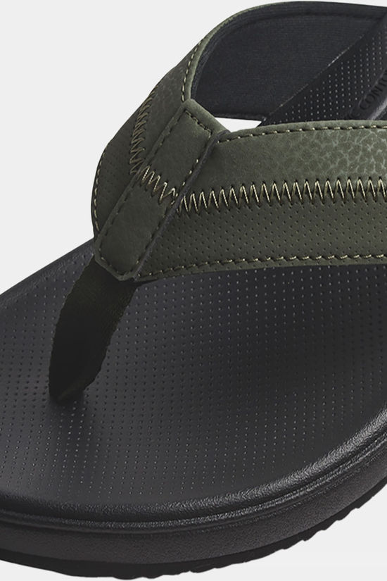 Reef Cushion Phantom 2.0 Slipper Olive Green