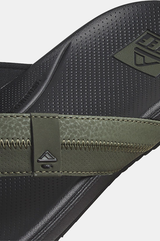 Reef Cushion Phantom 2.0 Slipper Olive Green