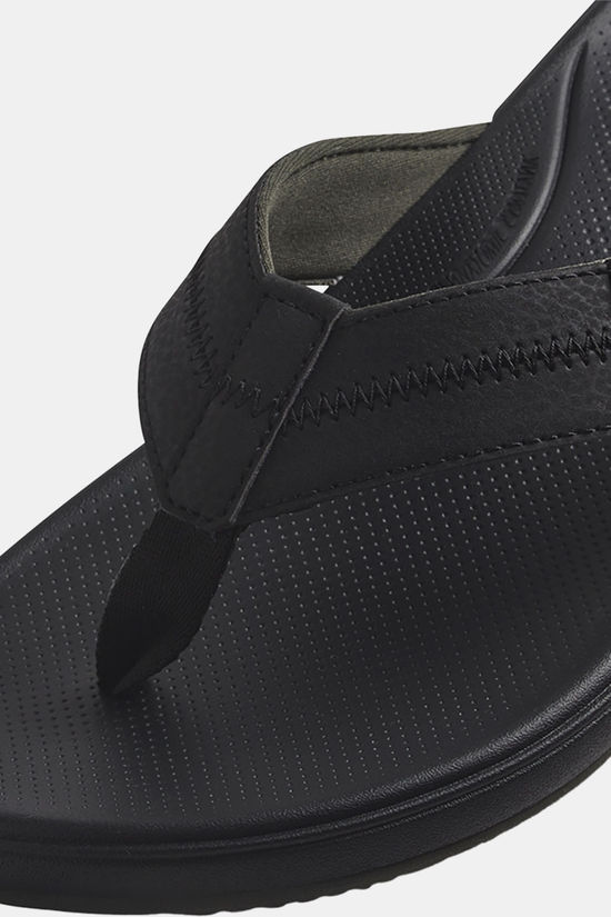 Reef Cushion Phantom 2.0 Slipper black