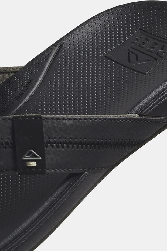 Reef Cushion Phantom 2.0 Slipper black