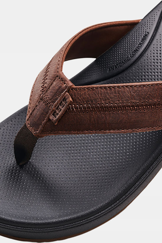 Reef Cushion Phantom 2.0 Le Slipper brown/black