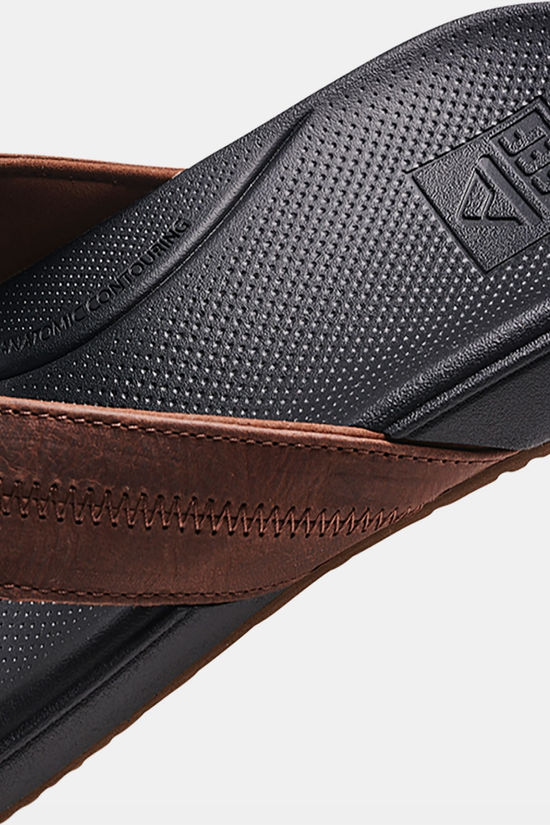 Reef Cushion Phantom 2.0 Le Slipper brown/black