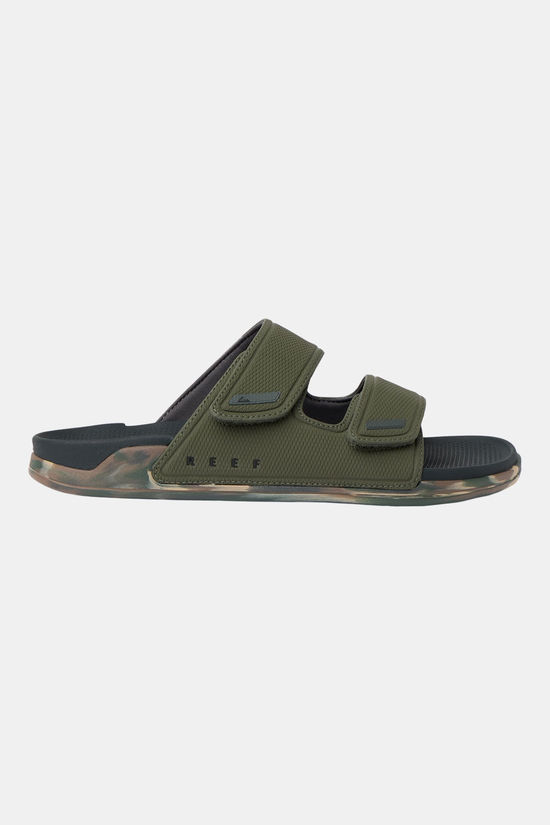 Reef Phantom Tradewind Slipper dark khaki