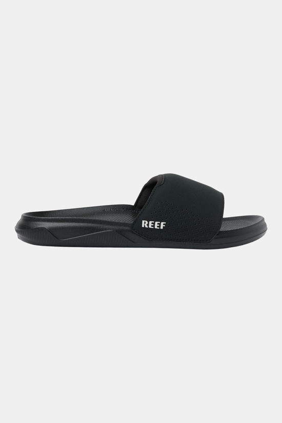 Reef Tailslide Slipper black
