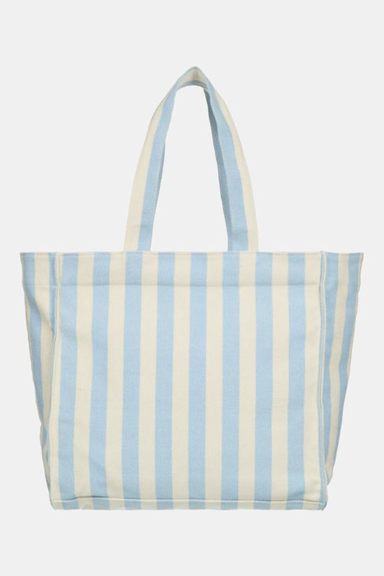 Roxy Fairy Beach Shopper Dames Light Blue/Stripes