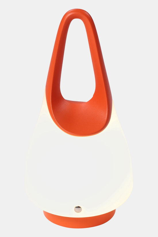 Human Comfort Design Lamp Aiglun Orange Lantaarn dark grey/orange