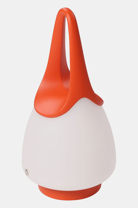Human Comfort Design Lamp Aiglun Orange Lantaarn dark grey/orange