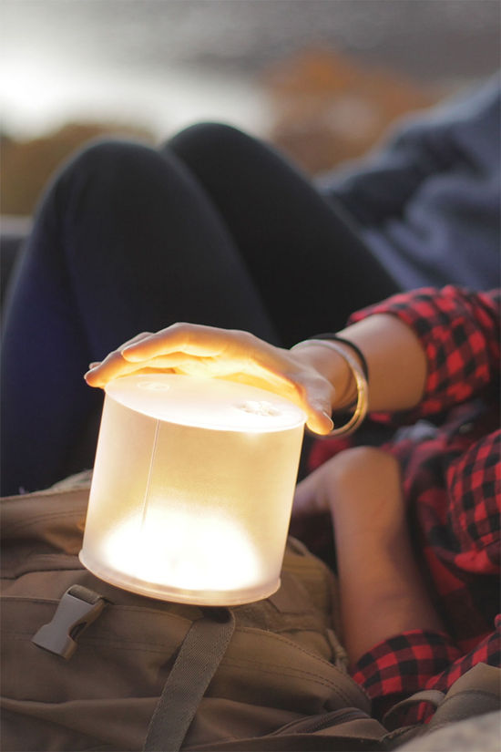 BioLite Luci Original Lantaarn -