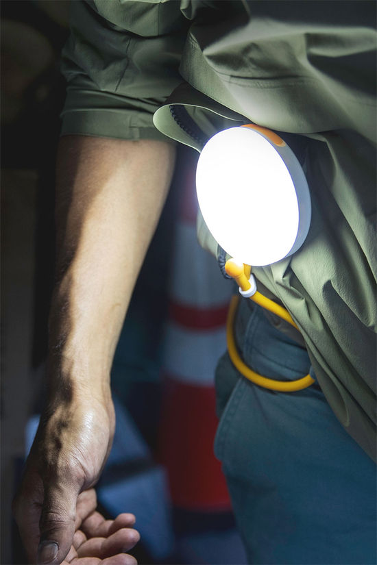 BioLite Solar Flexlight Lantaarn -
