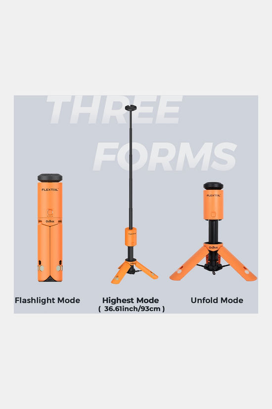 Flextail Gear Evo Lantaarn orange