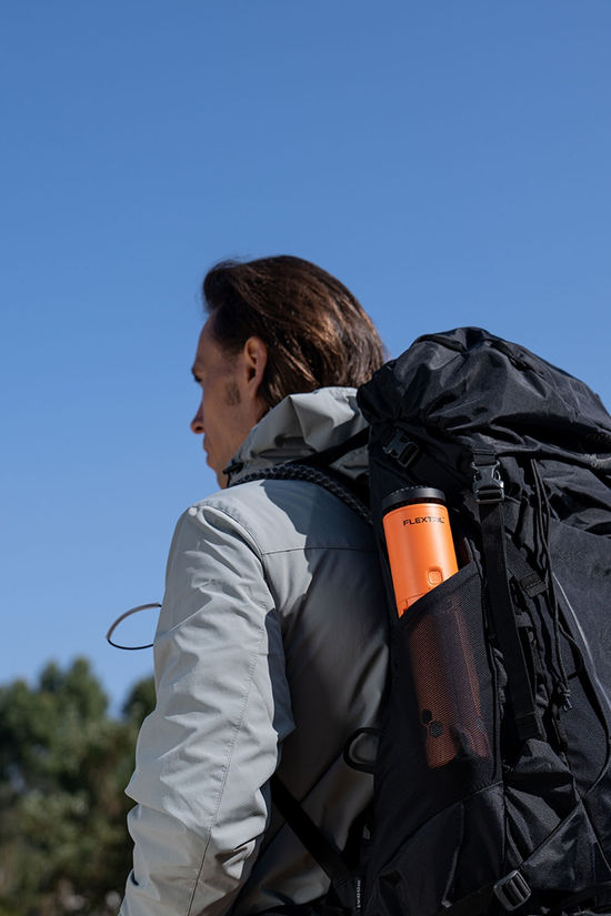 Flextail Gear Evo Lantaarn orange