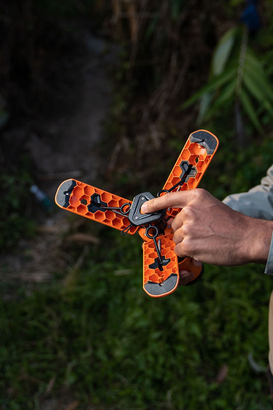 Flextail Gear Evo Lantaarn orange