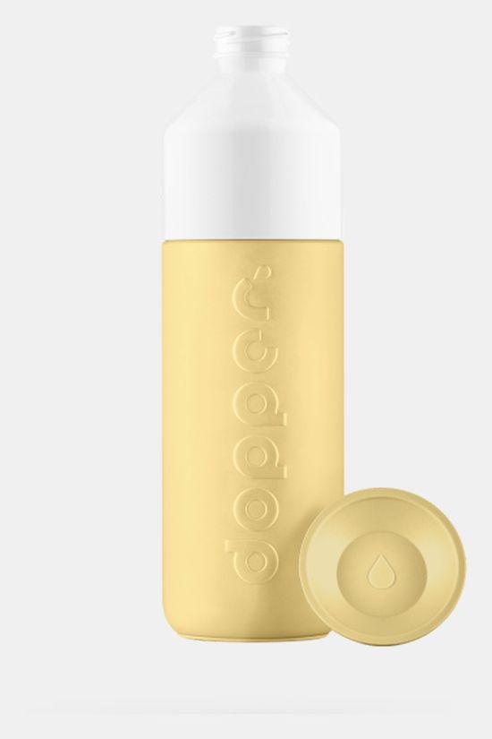 Dopper Dopper Insulated (580Ml) Drinkfles Yellow/Yellow