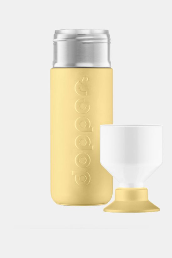 Dopper Dopper Insulated (580Ml) Drinkfles Yellow/Yellow