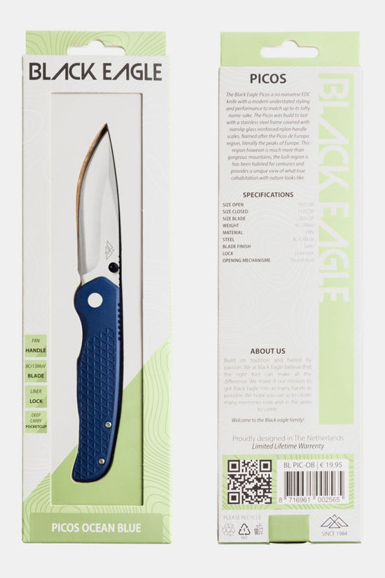 Black Eagle Picos Mes blue