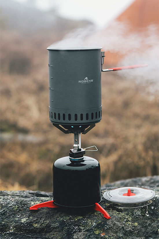 Robens Fire Wasp Kooksysteem mid grey