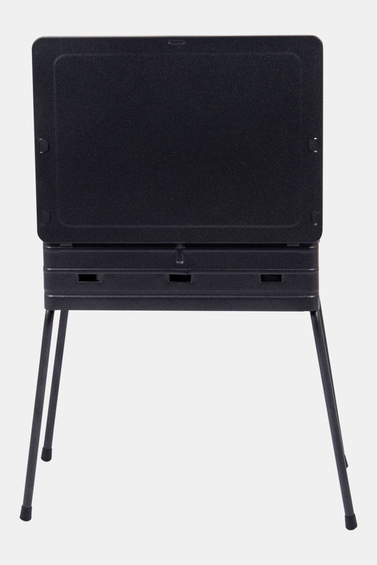 Bo-Camp Bbq Koffermodel Staal Barbecue -