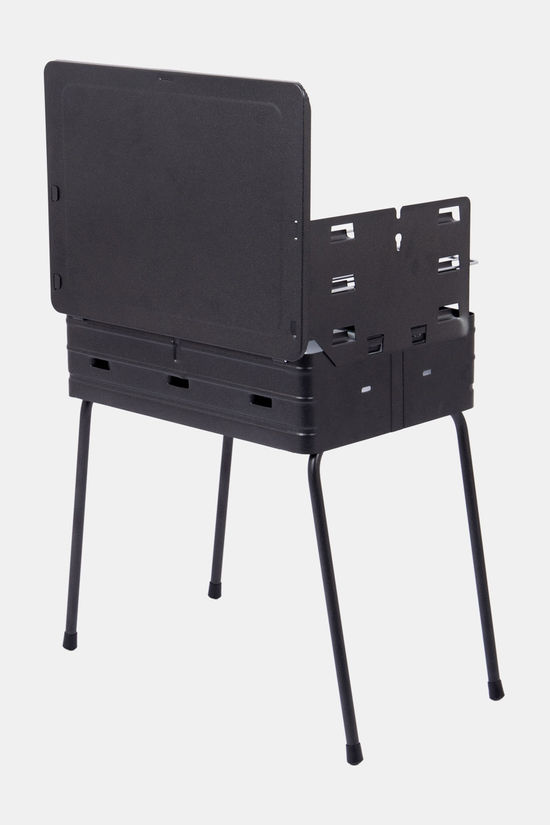 Bo-Camp Bbq Koffermodel Staal Barbecue -