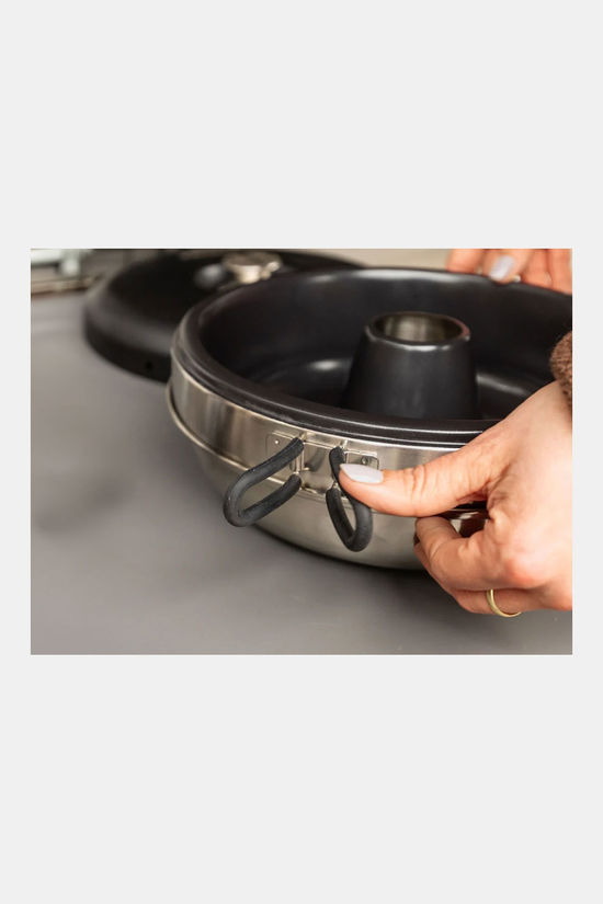 Petromax Dimego Camping Oven -