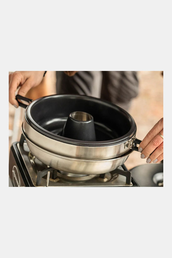 Petromax Dimego Camping Oven -