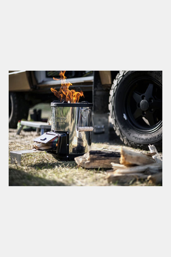 Petromax Rocket Stove -