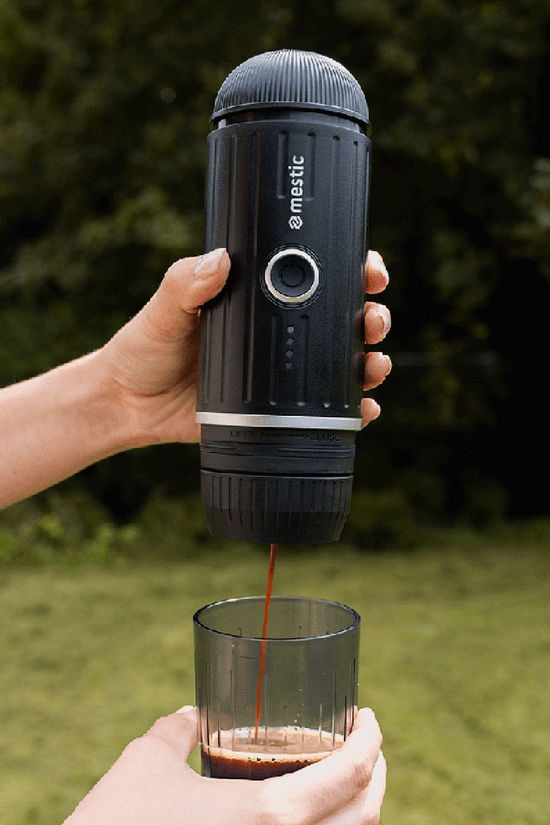 Mestic Koffiezetter Mk-90 Portable -