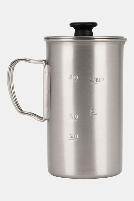 Snow Peak Titanium French Press -