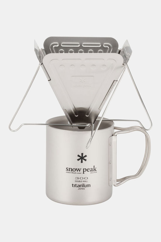 Snow Peak Folding Coffee Drip -
