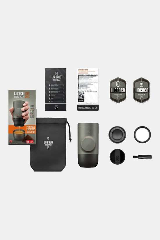 Wacaco Minipresso GR2 Black