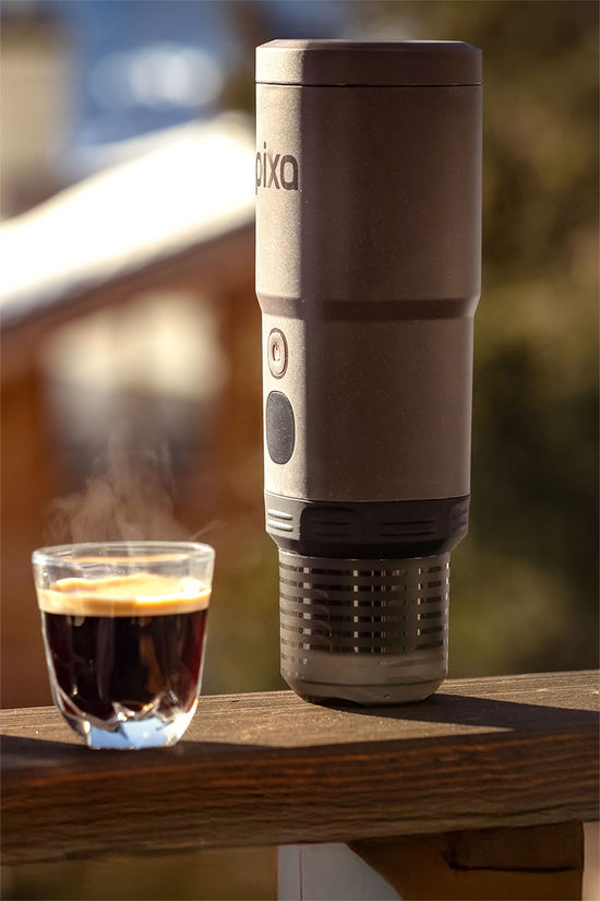 Wacaco Pixapresso Black