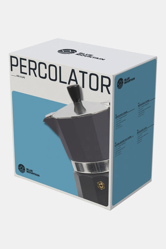 Blue Mountain Percolator 3-Cups -