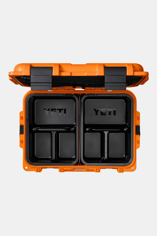 Yeti Loadout Gobox 30 Opbergbox orange