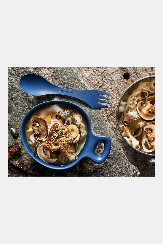 Light My Fire Spork 4-Pack Assorted / Mixed