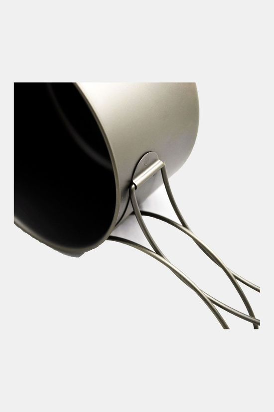 TOAKS Titanium 0,7L Pot Ultralight No Colour