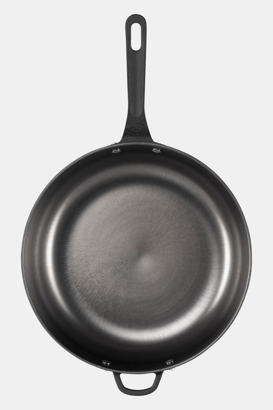 GSI Outdoors Guidecast Deep Frypan 12" black