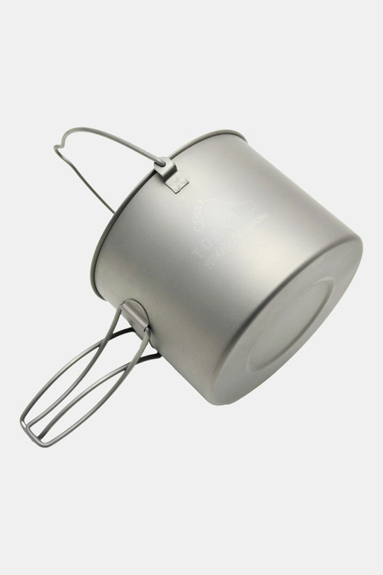 TOAKS Pot 1300 Ml With Bail Handle -
