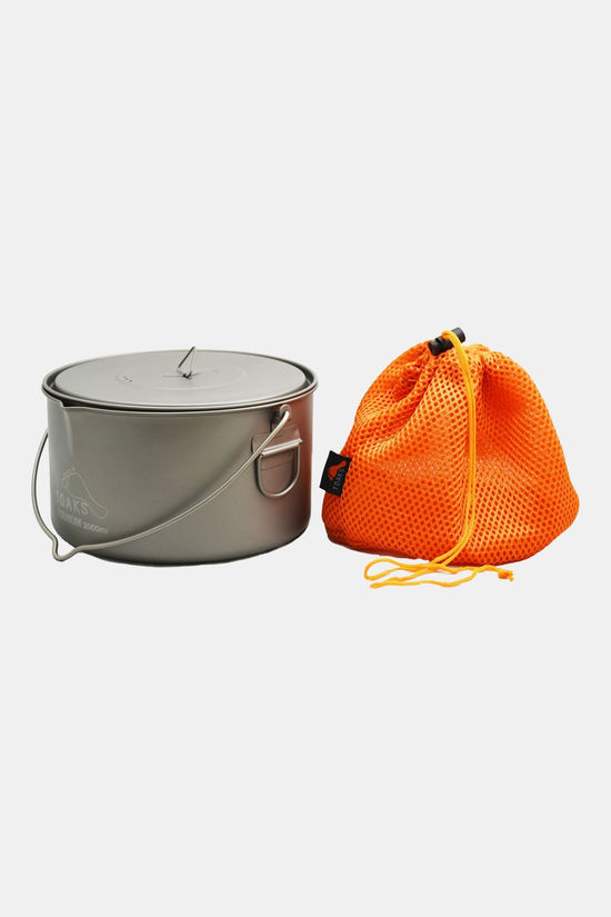 TOAKS Pot With Bail Handle 2L  -