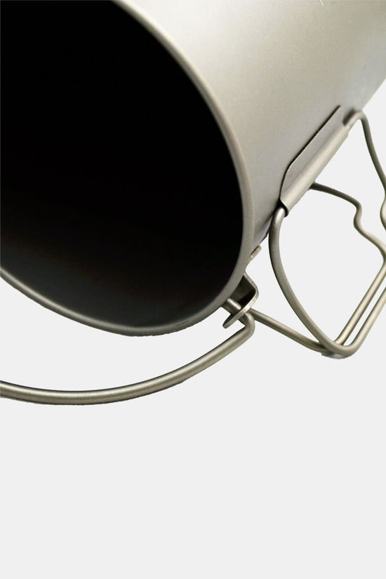TOAKS Pot 750 ml With Bail Handle -
