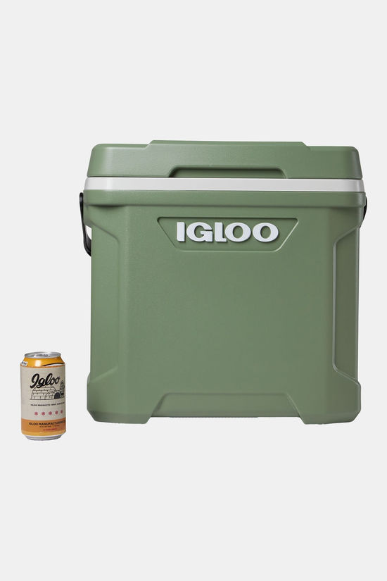 Igloo Ecocool Latitude 30 Koelbox green