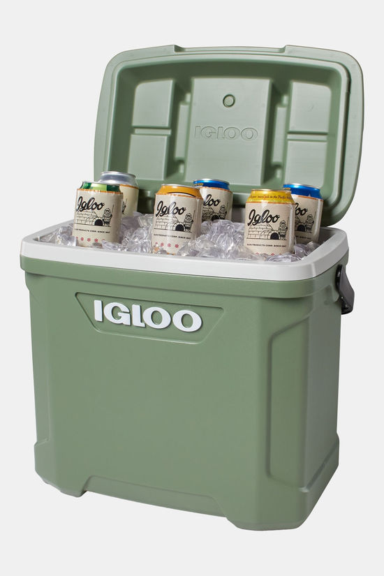 Igloo Ecocool Latitude 30 Koelbox green