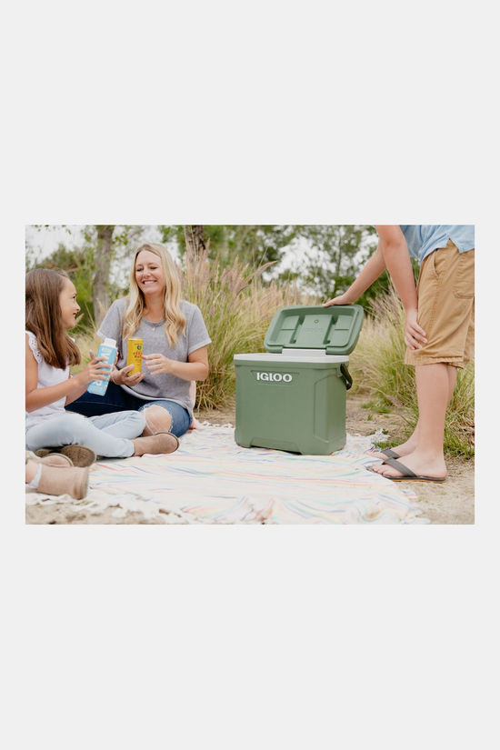 Igloo Ecocool Latitude 30 Koelbox green