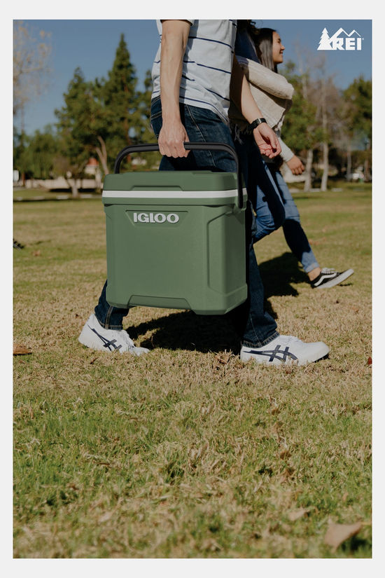 Igloo Ecocool Latitude 30 Koelbox green